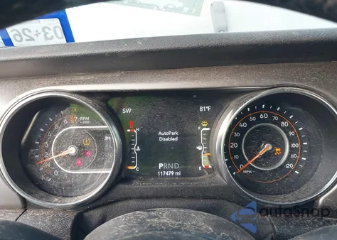 2020 Jeep Gladiator Sport S 4X4 из США, поврежденный, VIN 1C6JJTAG0LL162252